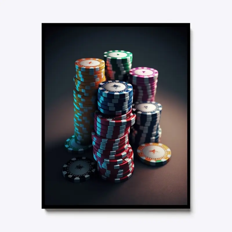 Poker Chips